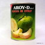 Гуава aroy-d в сиропе thai agri жб 565 (016229005436)