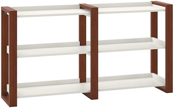Voss 3 Tier Shoe Rack 