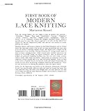 Image de First Book of Modern Lace Knitting (Dover Knitting, Crochet, Tatting, Lace)