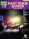 Easy Rock Songs: Drum Play-Along Volume 42 by Hal Leonard Corp.