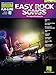 Easy Rock Songs: Drum Play-Along Volume 42 by Hal Leonard Corp.