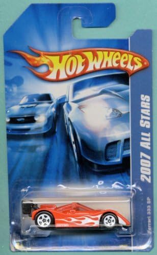 Amazon.com: Hot Wheels 2007 All Stars 1 