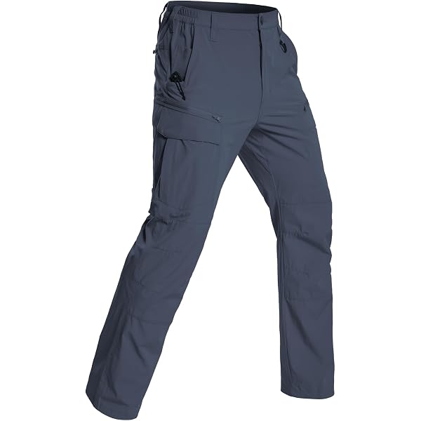 Amazon.com: ZKRYOVEX Men's Hiking Pants Lightweight Quick Dry