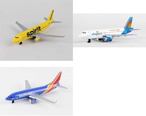 diecast model planes