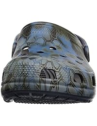 Crocs Classic Kryptek Neptune zueco