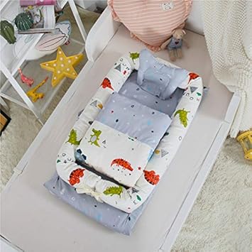 bassinet comforter