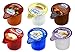 International Delight Mini Coffee Creamer - 6 Flavor Assortment (30 Count Variety Pack)