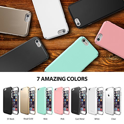 Iphone 6 Plus Case Ringke Slim Lightweight Cover W Screen Protector Snug Fit Side To Side Edge Coverage Superior Coating Pc Hard Skin For Apple Iphone 6 Plus 5 5 14 Lf White Iphone 6 Plus Case Ringke Slim Lightweight Cover W Screen Protector Snug Fit Side To Side Edge Coverage Superior Coating Pc Hard Skin For Apple Iphone 6 Plus 5 5 14 Lf White