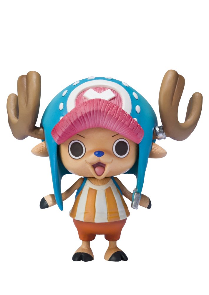 chopper one piece toy