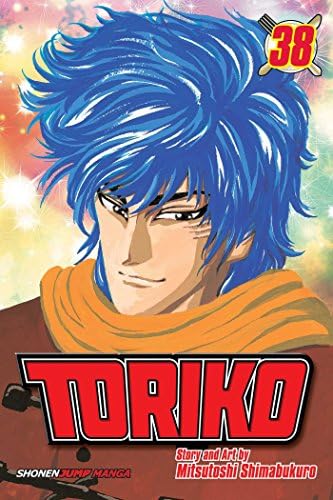 Amazon.com: Toriko, Vol. 37: Signs of Life!!: 9781421590219