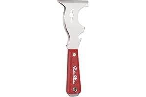 Bates- Paint Scraper, 10 in 1 Painters Tool, Paint Scrapers for Wood, Putty Knife