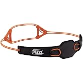 PETZL Modular Headband Swift RL Black/Orange