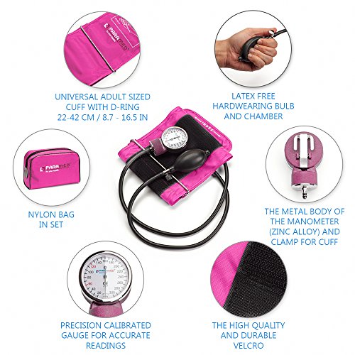 1 Professional+Manual+Blood+Pressure+Cuff