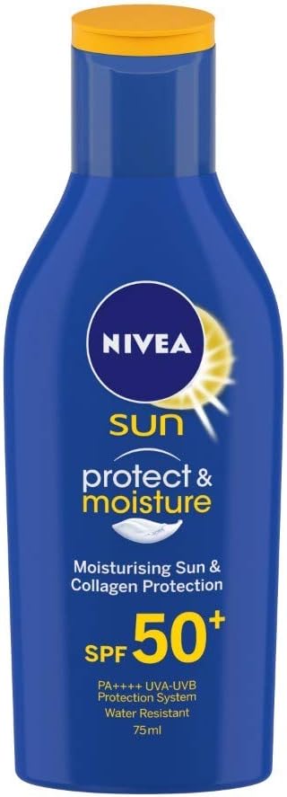nivea lotion spf 50