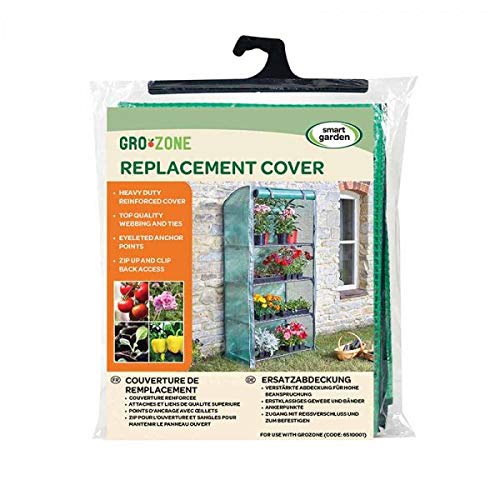 Smart Garden Gro-Zone Growhouse Replacement Cover