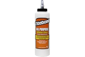 Titebond 5034 16 Oz. All Purpose White Glue