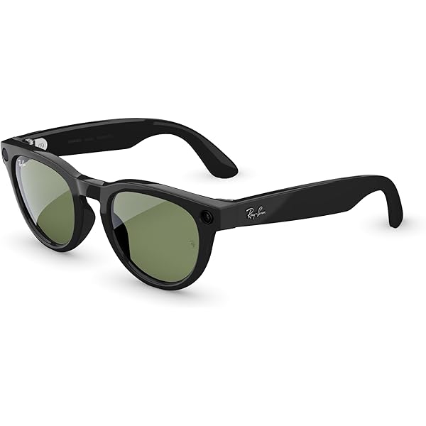 Amazon.com: Ray-Ban Meta (Gen 2), Skyler, Shiny Black | Smart AI