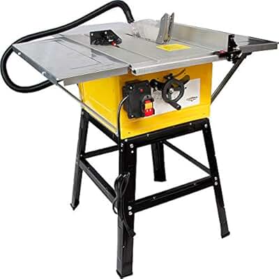 Amazon.com.mx: Sierras de Mesa: Herramientas y Mejoras del Hogar