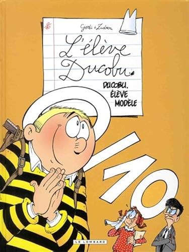 Download Dubobu, Eleve Modele - tome 19 (OP Vu à la télé) PDF