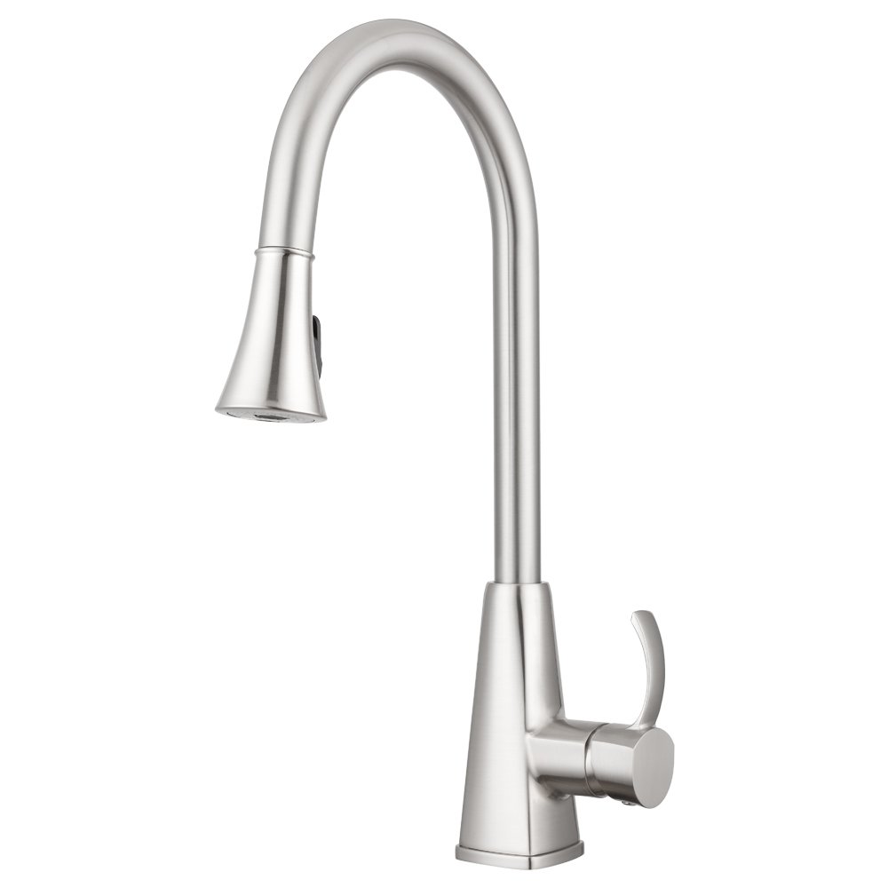 Best Kitchen Faucet With Square Spout