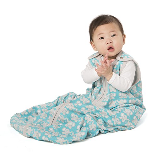 baby deedee Wearable Blanket Baby and Toddler Sleeping Sack, Baby Sleeping Bag, Sleep Nest Lite