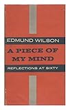 Hardcover A Piece Of My Mind, Reflections at Sixty Book