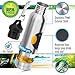 Beer Bottle Cooler Insulator Stainless Steel- Fun Beer Gifts idea For Men- Beer Keeper and Holder- Fits 12oz Bottle+Insulated Bag, Keyring Bottle Opener and Funny Wall Mounted Opener Bonus in Gift Box