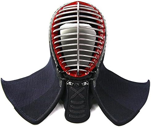 Tozando Kendo Bogu Deluxe 5mm Fit-Stitched Neo-Leather Kendo Men