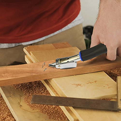 WolfWill Upholstery and Construction Heavy Duty Staple Remover Tack