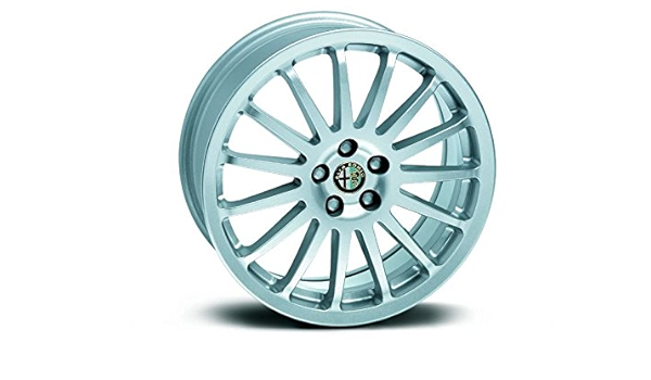 Genuine Alfa Romeo 147 7J x 17 