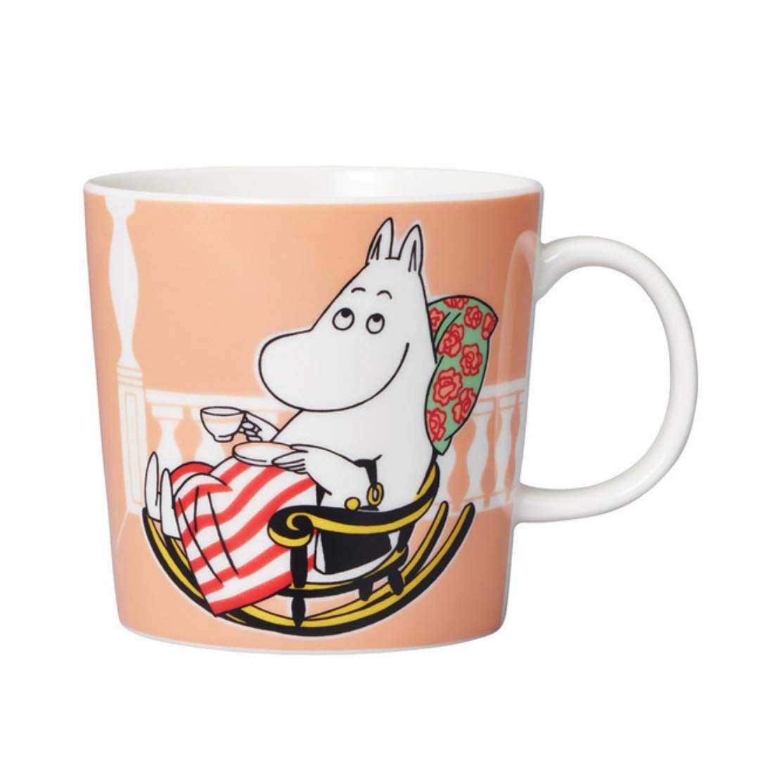 Arabia Moomin Mug Moominmamma Marmalade 0.3 l 2021