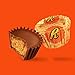 REESE'S Peanut Butter Cups Miniatures, Chocolate Candy, 19.75 Ounce Bulk Candy