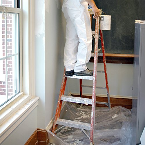 SuperTuff Plastic Drop Cloth - Image 3