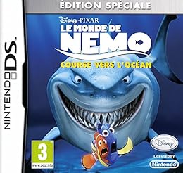 Le Monde de Nemo: Course vers l'Ocean