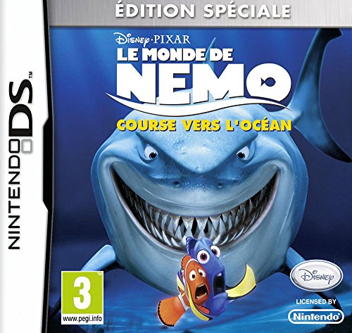 Le Monde de Nemo: Course vers l'Ocean