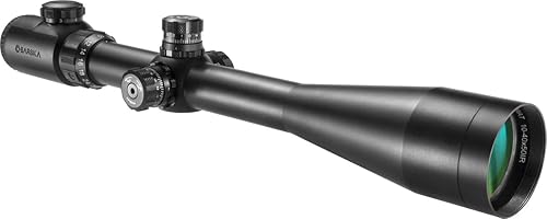 BARSKA 10-40x50 IR SWAT Extreme Tactical 30mm Riflescope