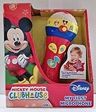 Disney Mickey Mouse Clubhouse My First Microphone (packaging may vary)
