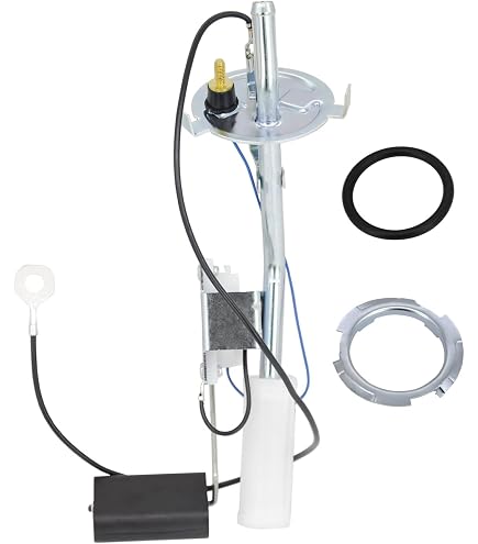 AMD Gas Tank Sending Unit, 3/8 Outlet w/o Return Line, 71-72