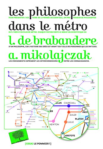 Les  philosophes dans le métro