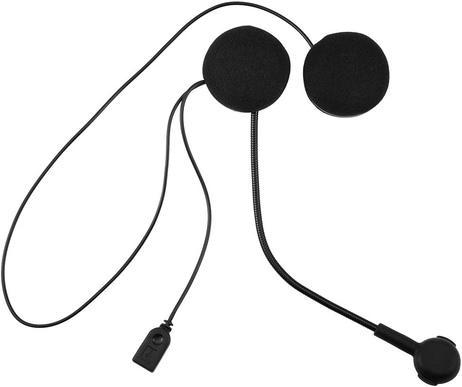 Walkie Talkie Bluetooth Earphone, Motorcycle Helmet: Amazon.co.uk: Electronics