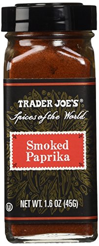 Trader Joes Smoked Paprika