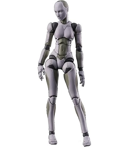 Max Factory - (再販)figma(フィグマ)03♂ archetype next:he(アーキタイプネクスト ヒー) gray color ver. 完成品 フィギュア マックスファクトリー Amazon.com: Max Factory Figma Archetype Next Male Action