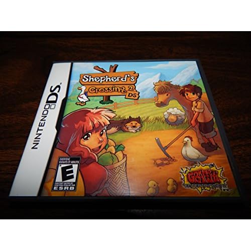 Shepherd S Crossing 2 Nintendo Ds Tiendamia Com