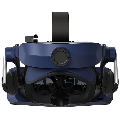 Pimax Vision 8K X VR Headset, Dual Native 4K Monitors, 90Hz for PC