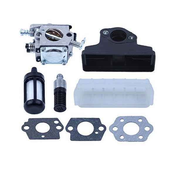 HAISHINE Vergaser Vergaser Luftfilter Dichtungssatz fÃ¼r STIHL 021 023 025 MS210 MS230 MS250 MS 210 230 250 KettensÃ¤genersatzteile – Bild 6