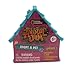 Set of 4: Animal Jam Adopt A Pet Blind Houses (Pink, Blue, Green,Orange)
