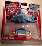 Disney/Pixar Cars, Toon Die-Cast Vehicle, Kyandee, 1:55 Scale