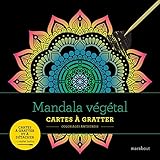 Mandala végétal : Coloriages antistress by