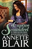 Captive Scoundrel (Knave of Hearts Book 3)