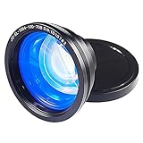 HUNST F-Theta Scan Lens Field 70x70mm FL 100mm for